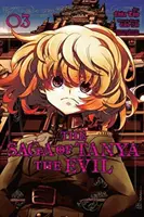 Sága o Tanyi Zlej, zv. 3 (Manga) - The Saga of Tanya the Evil, Vol. 3 (Manga)