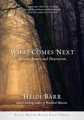 Čo príde ďalej - What Comes Next