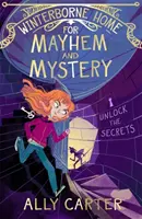Winterborne Domov chaosu a tajomstva - kniha 2 - Winterborne Home for Mayhem and Mystery - Book 2