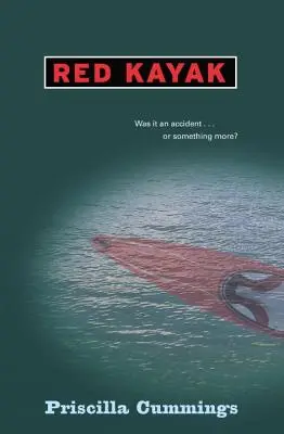 Červený kajak - Red Kayak