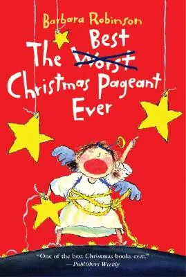 Najlepšia vianočná prehliadka všetkých čias - The Best Christmas Pageant Ever