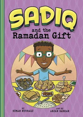 Sadiq a darček na ramadán - Sadiq and the Ramadan Gift