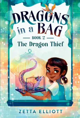 Zlodej drakov - The Dragon Thief