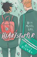 Heartstopper prvý diel - Heartstopper Volume One
