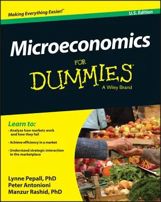Mikroekonómia pre hlupákov - Microeconomics for Dummies