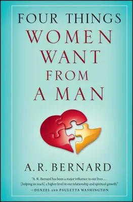 Štyri veci, ktoré ženy chcú od muža - Four Things Women Want from a Man
