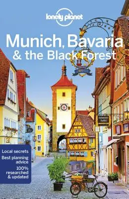 Lonely Planet Mníchov, Bavorsko a Čierny les 6 - Lonely Planet Munich, Bavaria & the Black Forest 6