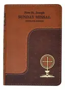 Nedeľný misál svätého Jozefa - St. Joseph Sunday Missal