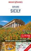 Sprievodca Insight Explore Sicily - Insight Guides Explore Sicily