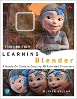 Učenie sa v programe Blender - Learning Blender