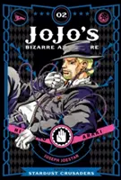 Bizarné dobrodružstvo Jojo: 2, 2 - Jojo's Bizarre Adventure: Part 3--Stardust Crusaders, Vol. 2, 2