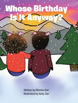 Čie sú to vlastne narodeniny? - Whose Birthday Is It Anyway?