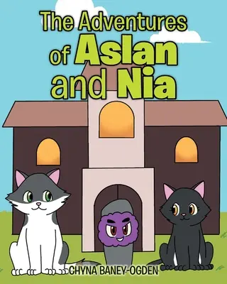 Dobrodružstvá Aslana a Nii - The Adventures of Aslan and Nia