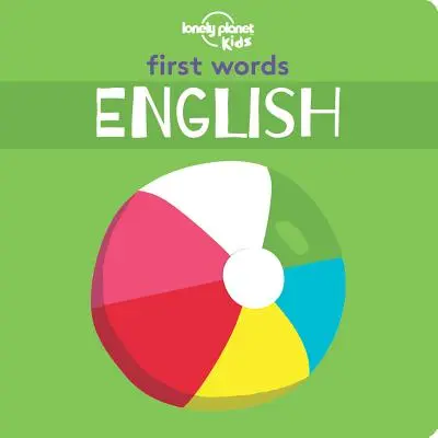 Prvé slová - angličtina 1 - First Words - English 1
