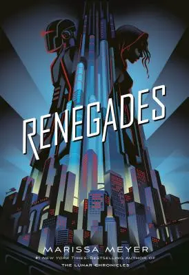 Odpadlíci - Renegades