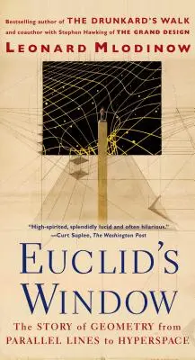Euklidovo okno: Príbeh geometrie od rovnobežiek po hyperpriestor - Euclid's Window: The Story of Geometry from Parallel Lines to Hyperspace