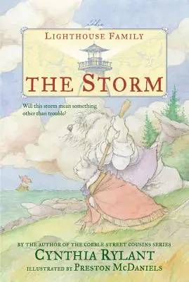 Búrka, 1 - The Storm, 1