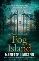 Mlžný ostrov - desivý triler z prostredia novodobého kultu - Fog Island - A Terrifying Thriller Set in a Modern-Day Cult
