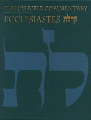 Kazateľ - Ecclesiastes