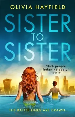 Sestra sestre - Sister to Sister