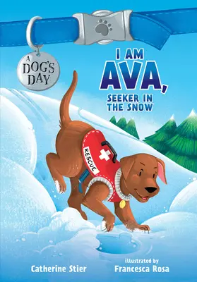 Ja som Ava, hľadač na snehu, 2 - I Am Ava, Seeker in the Snow, 2
