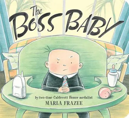 Šéf bábätko - The Boss Baby