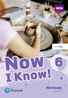 Teraz už viem 6 Pracovný zošit s aplikáciou - Now I Know 6 Workbook with App