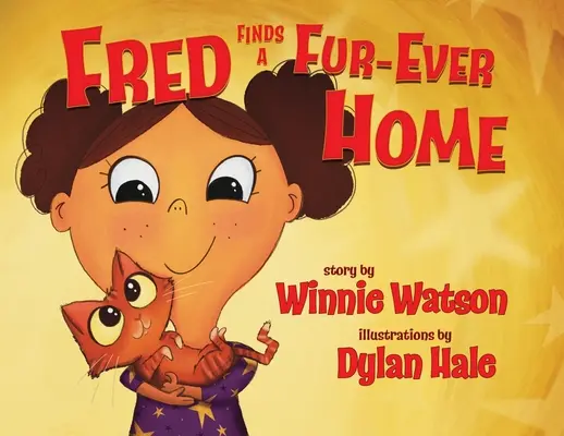 Fred si našiel večný domov - Fred Finds a Fur-Ever Home