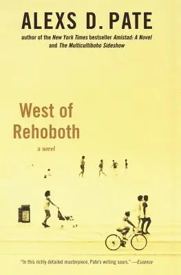 Západne od mesta Rehoboth - West of Rehoboth