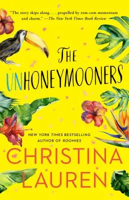 Nemilenci na svadobnej ceste - The Unhoneymooners