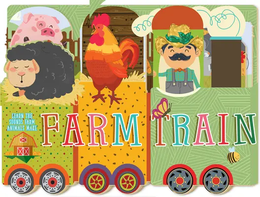 Vlak na farmu - Farm Train