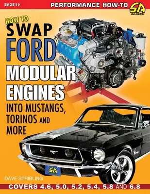 Ako vymeniť modulárne motory Ford do vozidiel Mustang, Torino a ďalších - How to Swap Ford Modular Engines into Mustangs, Torinos and More