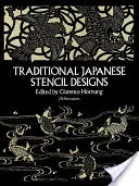 Tradičné japonské šablóny - Traditional Japanese Stencil Designs