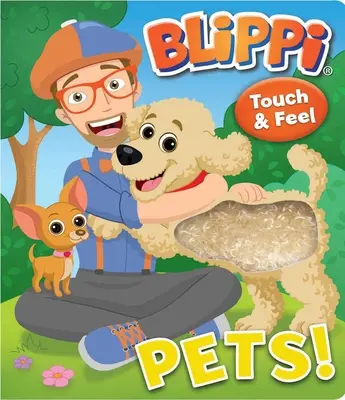 Blippi: Domáce zvieratá - Blippi: Pets
