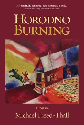 Hororové pálenie - Horodno Burning