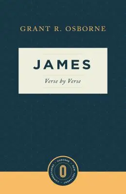 James Verš po verši - James Verse by Verse