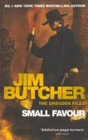 Malá láska - Akty Drážďany, kniha desiata - Small Favour - The Dresden Files, Book Ten
