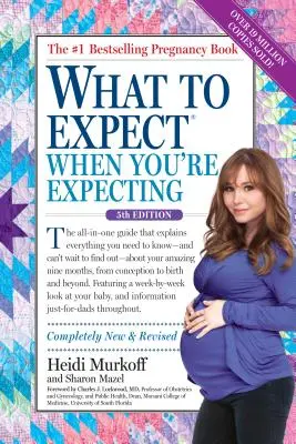 Čo očakávať, keď čakáte dieťa - What to Expect When You're Expecting