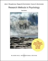 Výskumné metódy v psychológii (Int'l Ed) - Research Methods in Psychology (Int'l Ed)