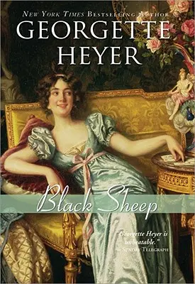 Čierna ovca - Black Sheep