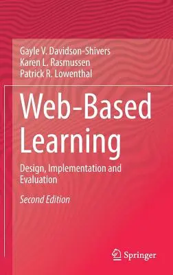 Učenie cez internet: Návrh, implementácia a hodnotenie - Web-Based Learning: Design, Implementation and Evaluation