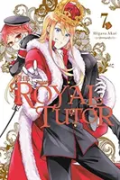Kráľovský učiteľ, zv. 7 - The Royal Tutor, Vol. 7