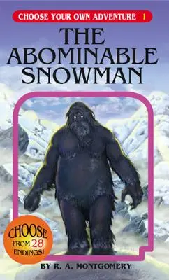 Ohavný snehuliak - The Abominable Snowman