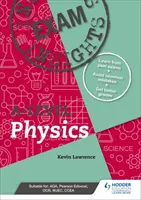 Poznatky na skúšku z fyziky na úrovni A - Exam Insights for A-level Physics