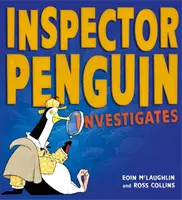 Inšpektor Tučniak vyšetruje - Inspector Penguin Investigates