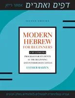 Moderná hebrejčina pre začiatočníkov: A Multimedia Program for Students at the Beginning and Intermediate Levels - Modern Hebrew for Beginners: A Multimedia Program for Students at the Beginning and Intermediate Levels