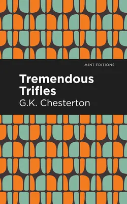 Ohromné maličkosti - Tremendous Trifles