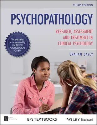 Psychopatológia: Výskum, hodnotenie a liečba v klinickej psychológii - Psychopathology: Research, Assessment and Treatment in Clinical Psychology