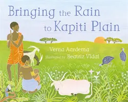 Prinášanie dažďa na planinu Kapiti - Bringing the Rain to Kapiti Plain