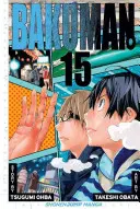 Bakuman., roč. 15, 15 - Bakuman., Vol. 15, 15
